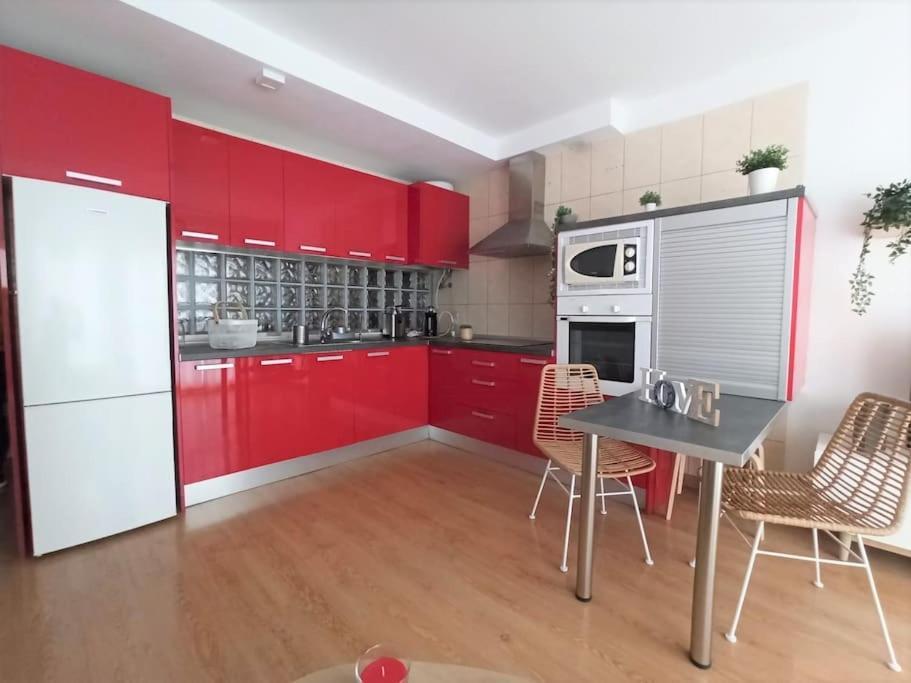 Vacational Dreams Apartment ซานตาครูซ เด เตเนริเฟ ภายนอก รูปภาพ