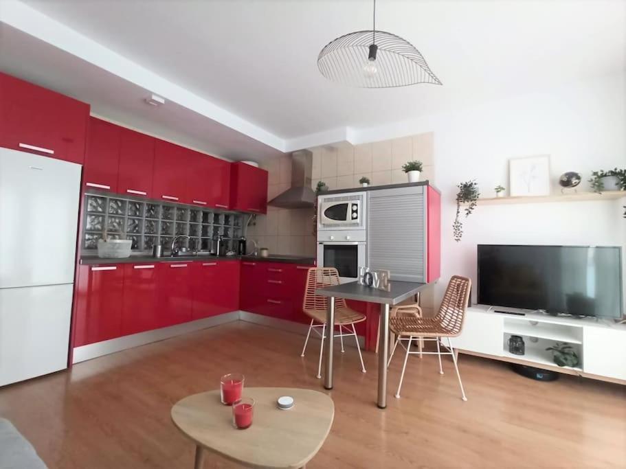 Vacational Dreams Apartment ซานตาครูซ เด เตเนริเฟ ภายนอก รูปภาพ